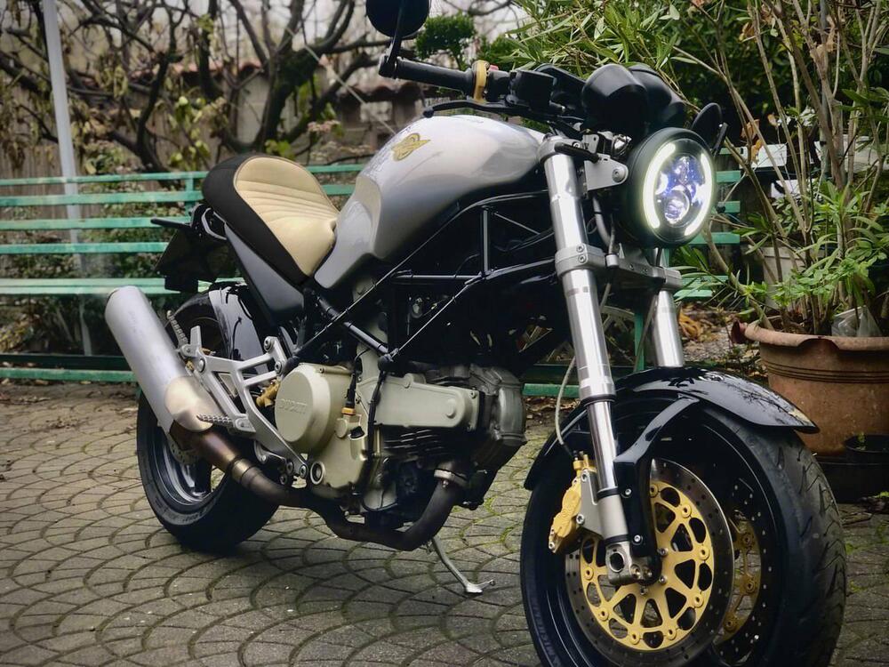 Ducati Monster 620 I.E (2002)