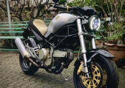 Ducati Monster 620 I.E (2002) usata