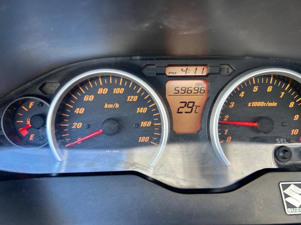 Suzuki Burgman AN 400 (2008 - 13) (5)