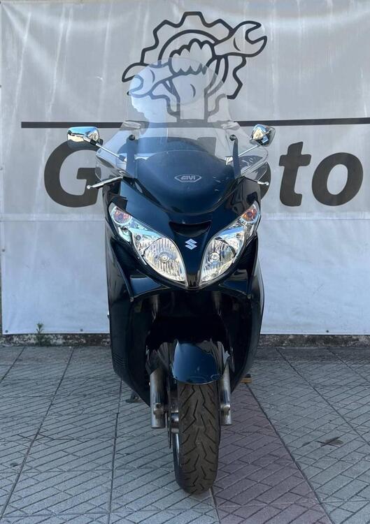 Suzuki Burgman AN 400 (2008 - 13) (3)