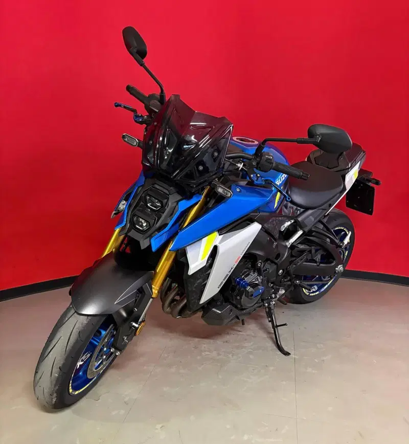 Suzuki GSX-S1000 (2021 - 25) (4)