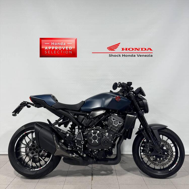 Honda CB 1000 R Black Edition (2021 - 25)