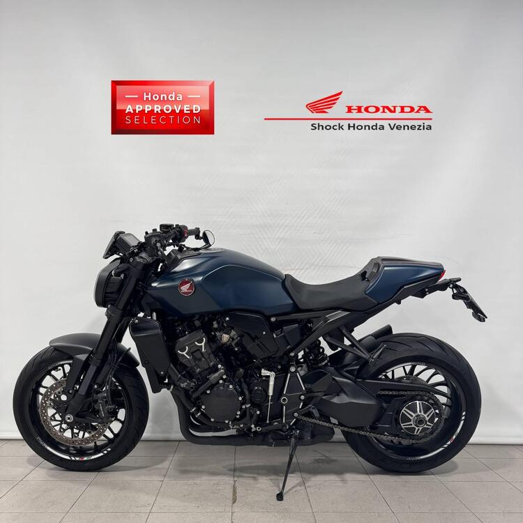 Honda CB 1000 R Black Edition (2021 - 25) (3)