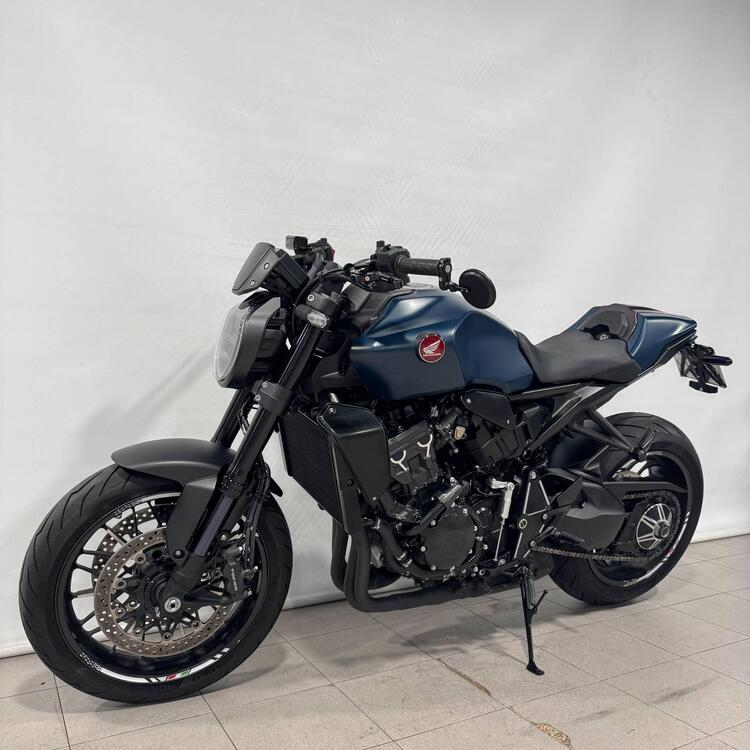 Honda CB 1000 R Black Edition (2021 - 25) (2)