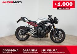 Triumph Street Triple 765 R (2023 - 25) usata