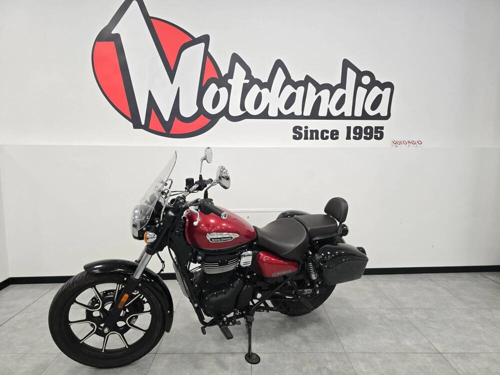 Royal Enfield Meteor 350 Supernova (2021 - 25) (2)