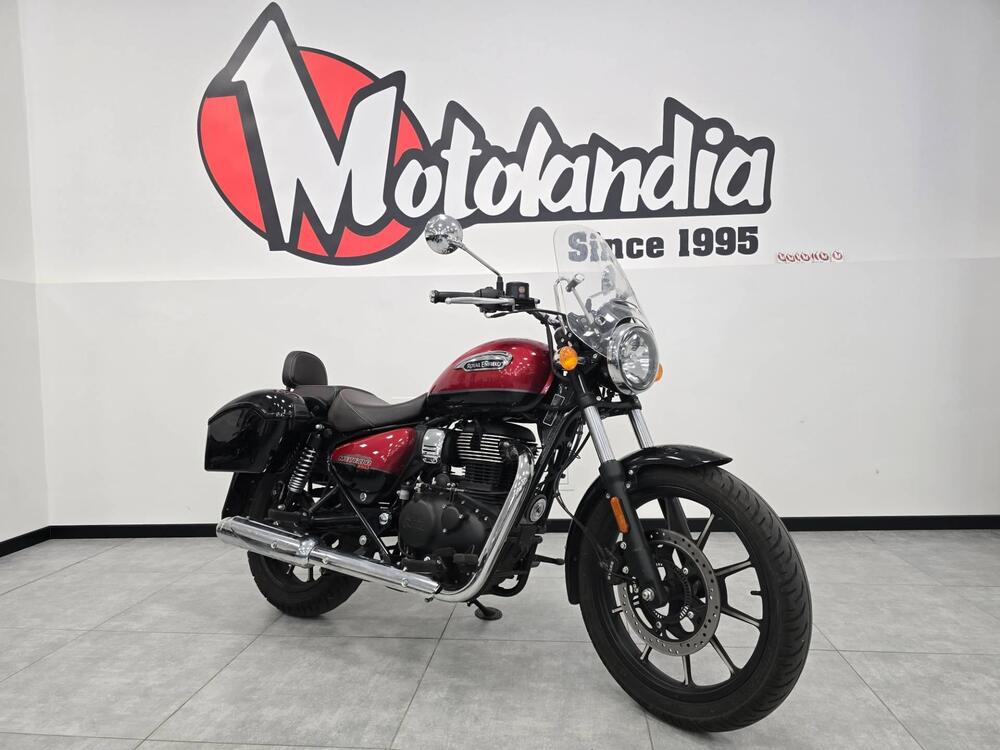 Royal Enfield Meteor 350 Supernova (2021 - 25)