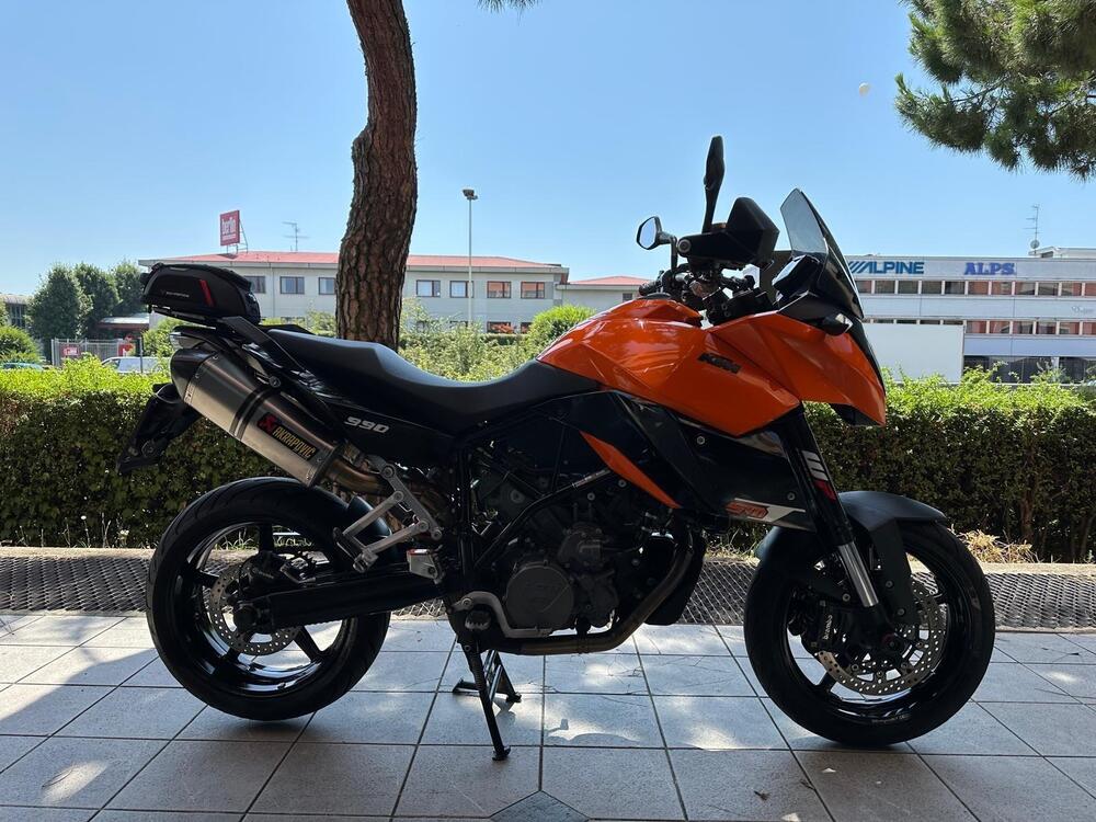 KTM 990 Supermoto T ABS (2011 - 13) (2)
