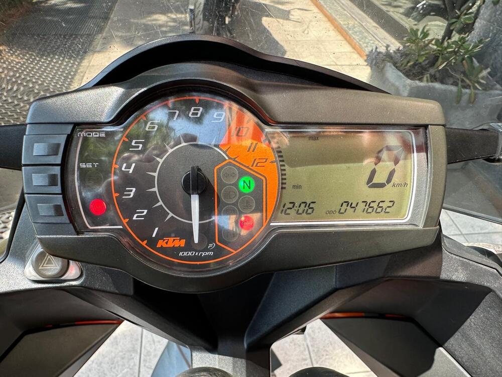 KTM 990 Supermoto T ABS (2011 - 13) (5)