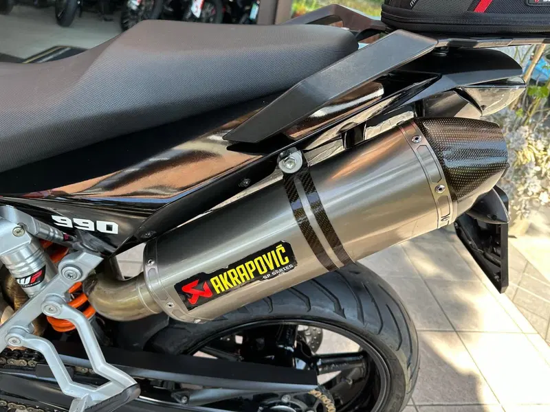 KTM 990 Supermoto T ABS (2011 - 13) (13)