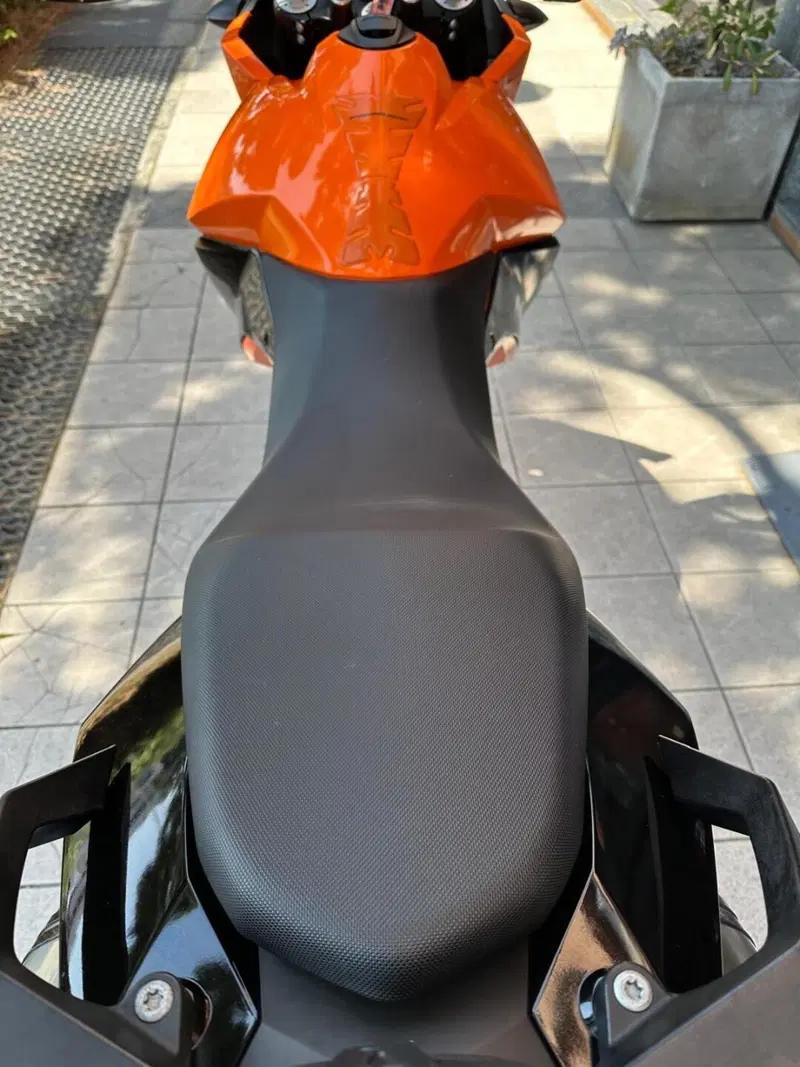 KTM 990 Supermoto T ABS (2011 - 13) (10)