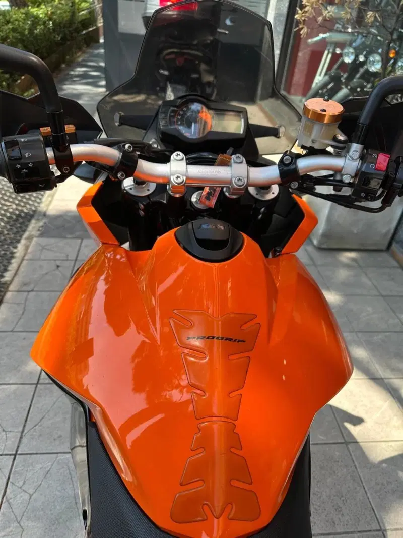 KTM 990 Supermoto T ABS (2011 - 13) (9)
