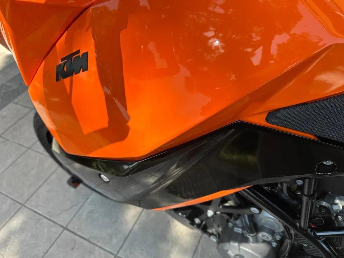 KTM 990 Supermoto T ABS (2011 - 13) (8)