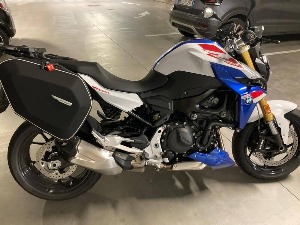 Bmw F 900 R (2021 - 24)