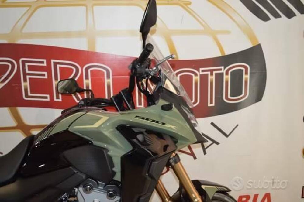 Honda CB 500 X (2022 - 23) (4)