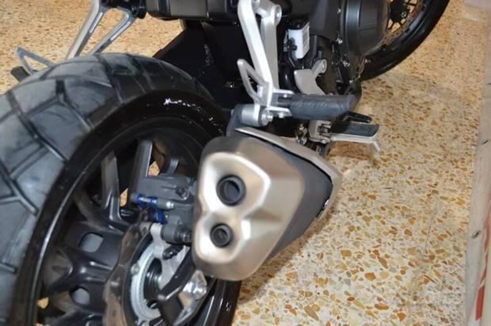 Honda CB 500 X (2022 - 23) (5)