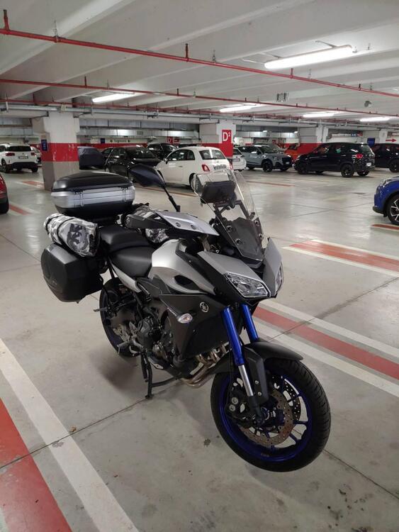 Yamaha Tracer 900 ABS (2015 - 16)