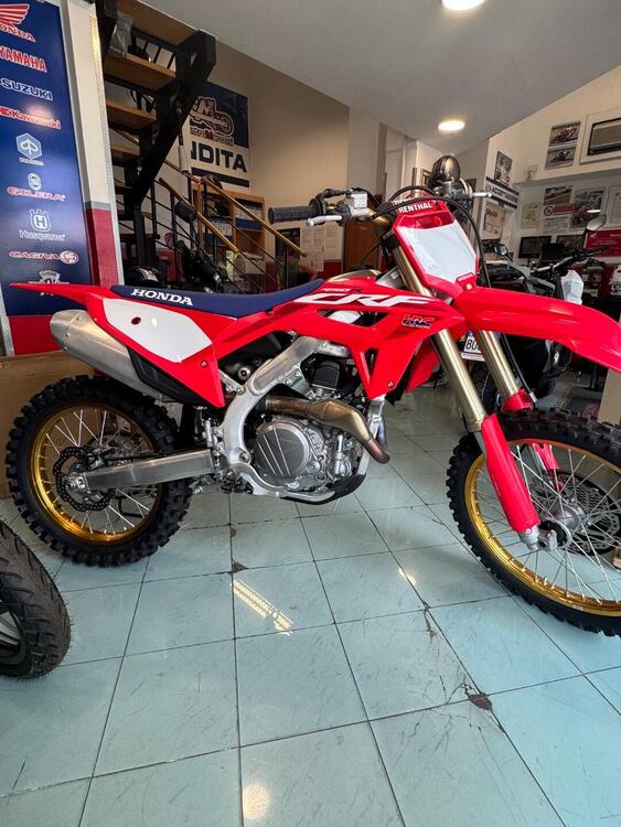 Honda CRF 450 R (2023) (2)