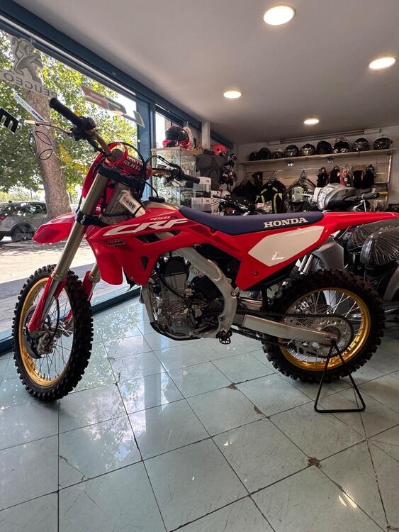 Honda CRF 450 R (2023) (3)