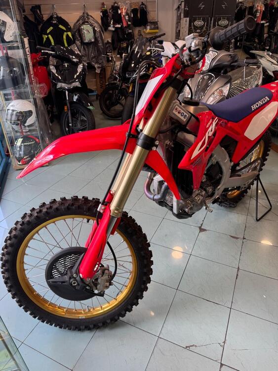 Honda CRF 450 R (2023) (4)