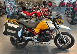 Moto Guzzi V85 TT Evocative Graphics (2021 - 23) usata