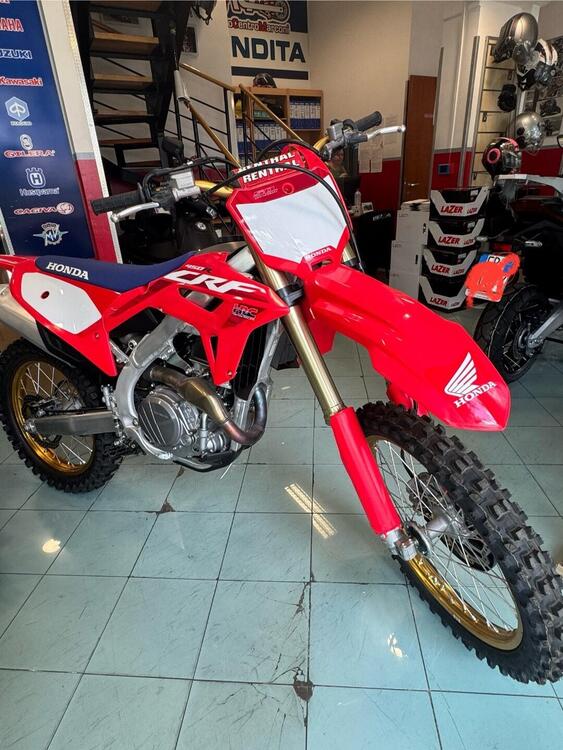 Honda CRF 450 R (2023)