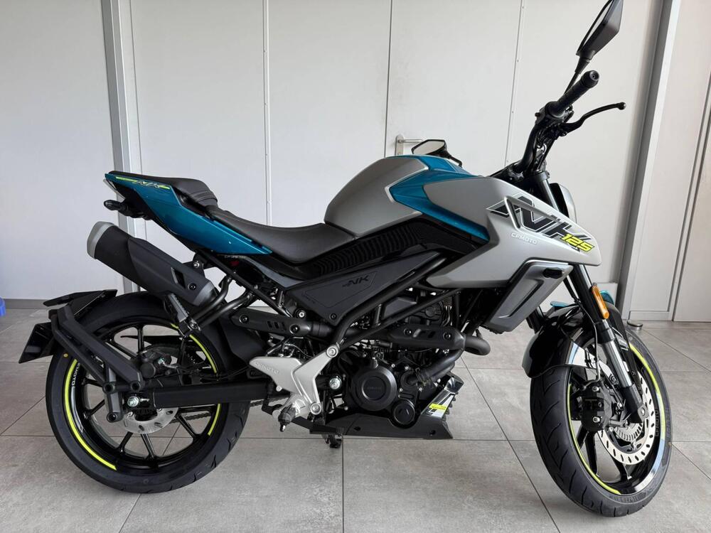 CFMOTO 125NK (2025)