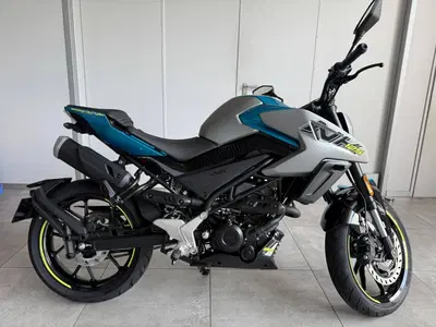 CFMOTO 125NK (2025 - 26) nuova