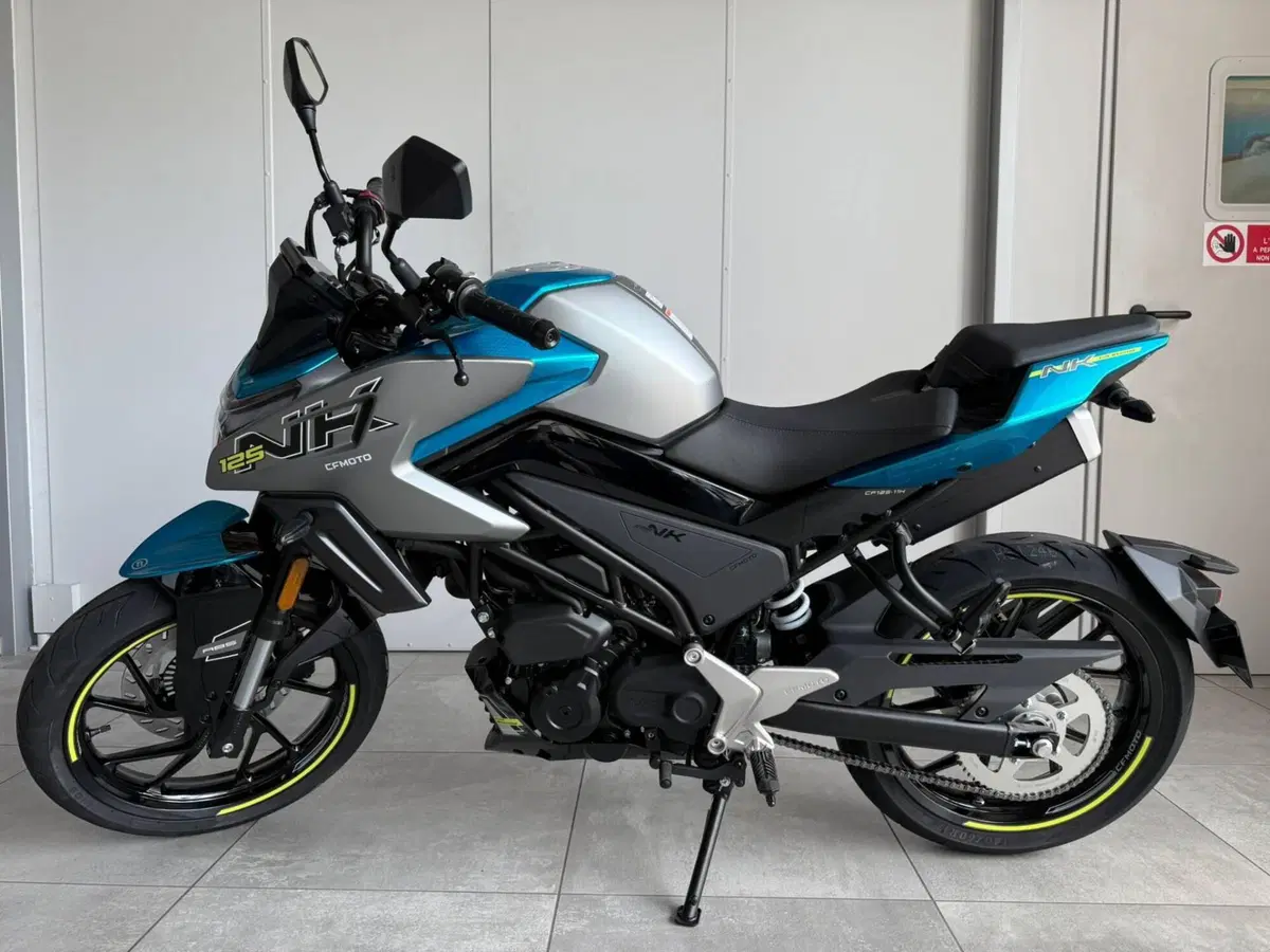 CFMOTO 125NK (2025 - 26) (2)