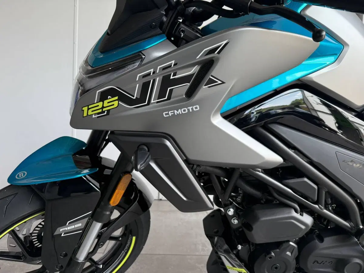 CFMOTO 125NK (2025 - 26) (7)