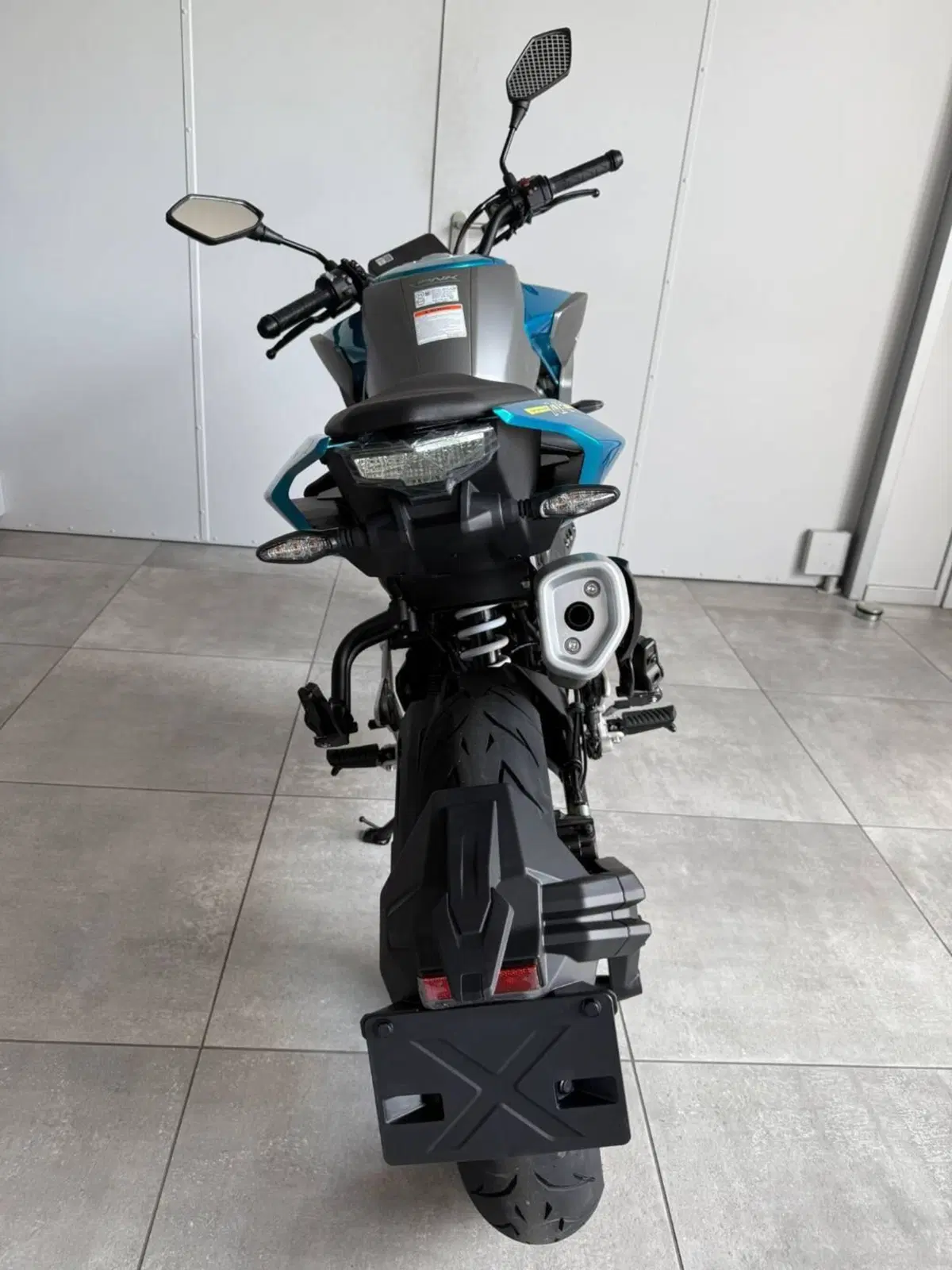 CFMOTO 125NK (2025 - 26) (8)