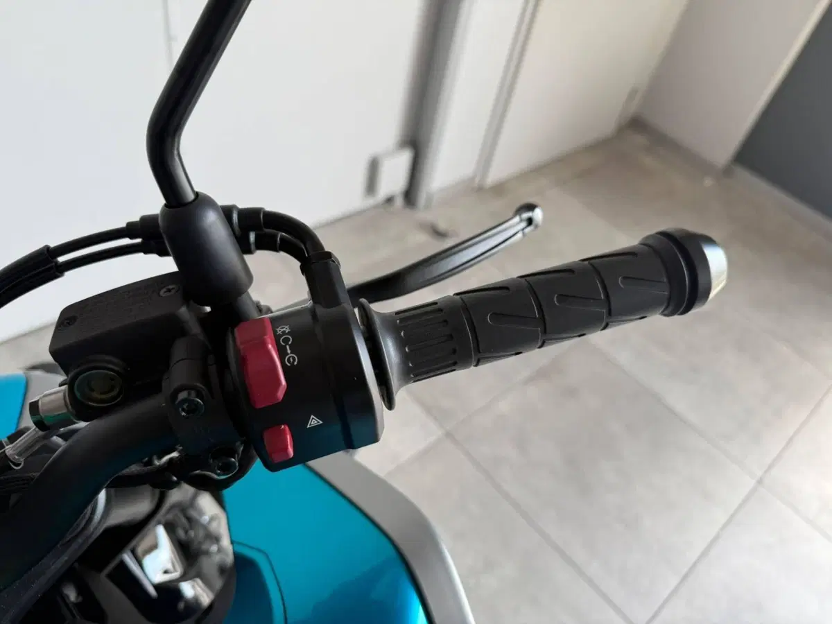 CFMOTO 125NK (2025 - 26) (12)