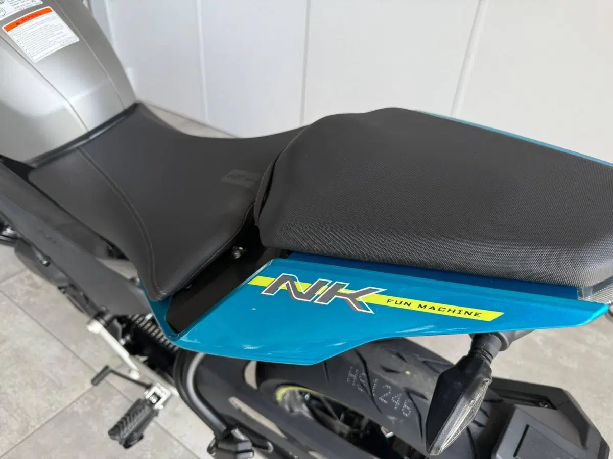 CFMOTO 125NK (2025 - 26) (20)
