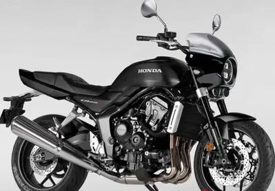 Honda sveler&agrave; a Suzuka la CB1000F SE Concept: un ritorno neo-retro con un tocco sportivo