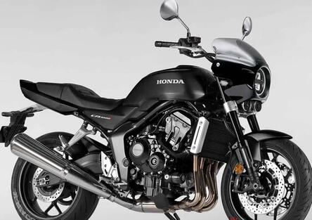 Honda svelerà a Suzuka la CB1000F SE Concept: un ritorno neo-retro con un tocco sportivo