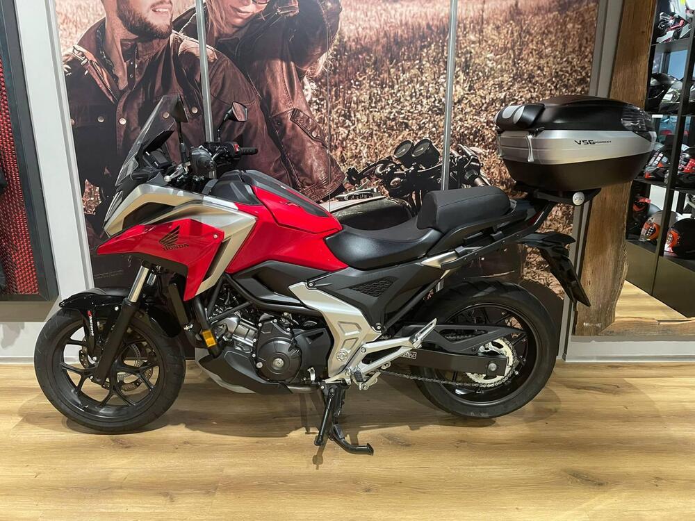 Honda NC 750 X (2021 - 24)