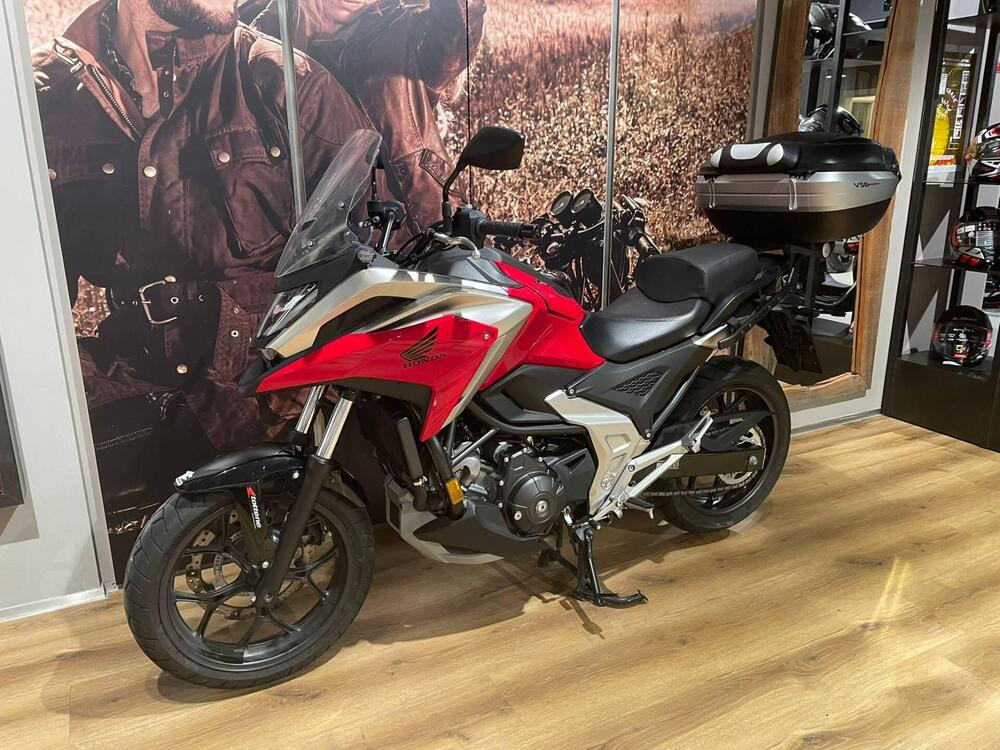 Honda NC 750 X (2021 - 24) (2)