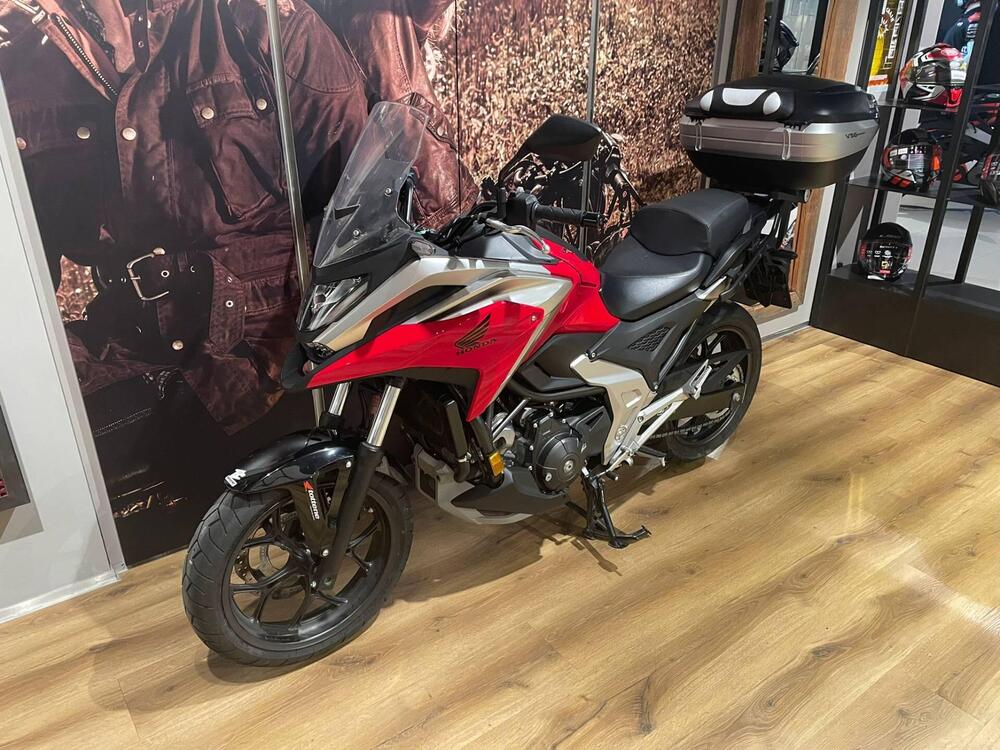 Honda NC 750 X (2021 - 24) (3)