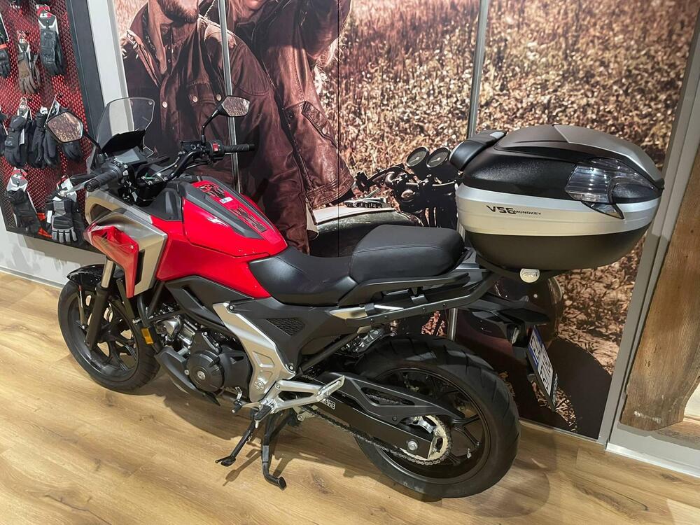 Honda NC 750 X (2021 - 24) (5)