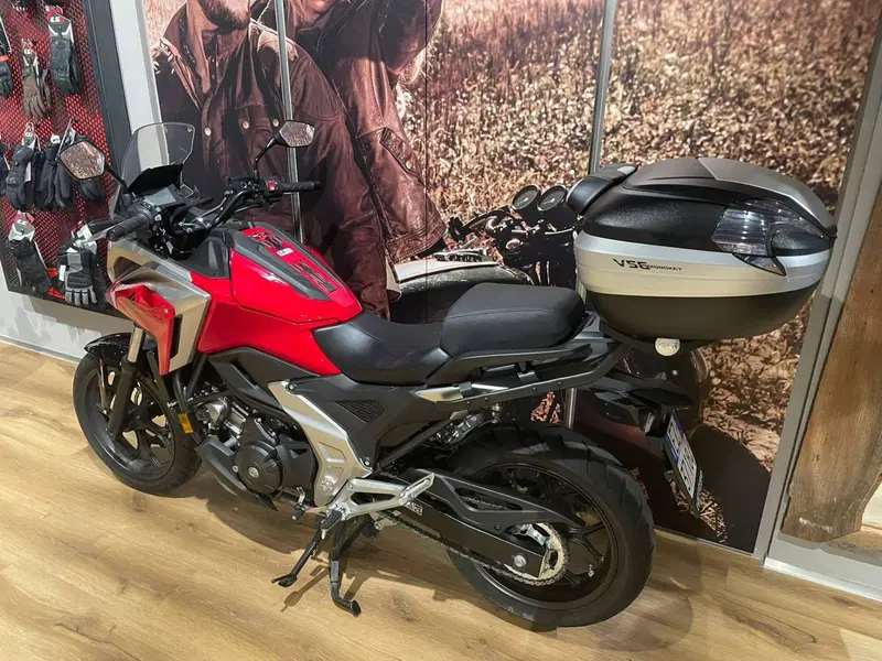 Honda NC 750 X (2021 - 24) (5)