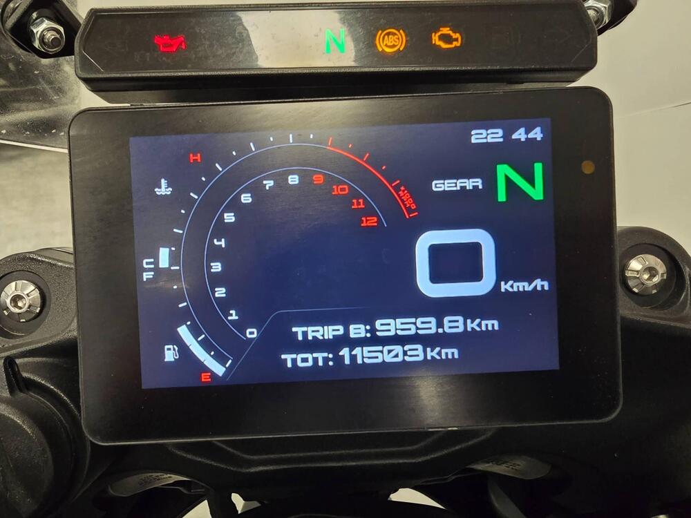 Benelli TRK 702X (2023 - 25) (5)