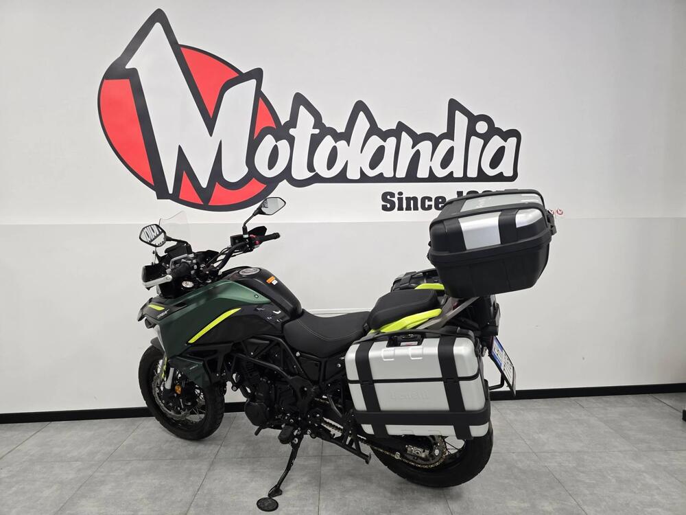Benelli TRK 702X (2023 - 25) (2)