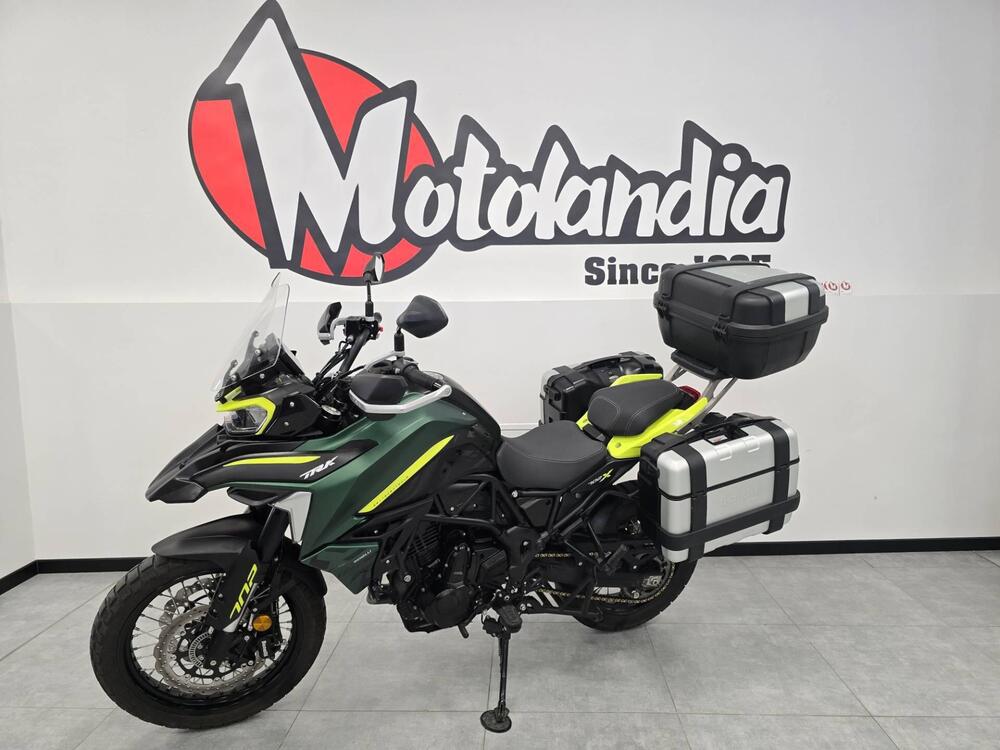 Benelli TRK 702X (2023 - 25) (3)