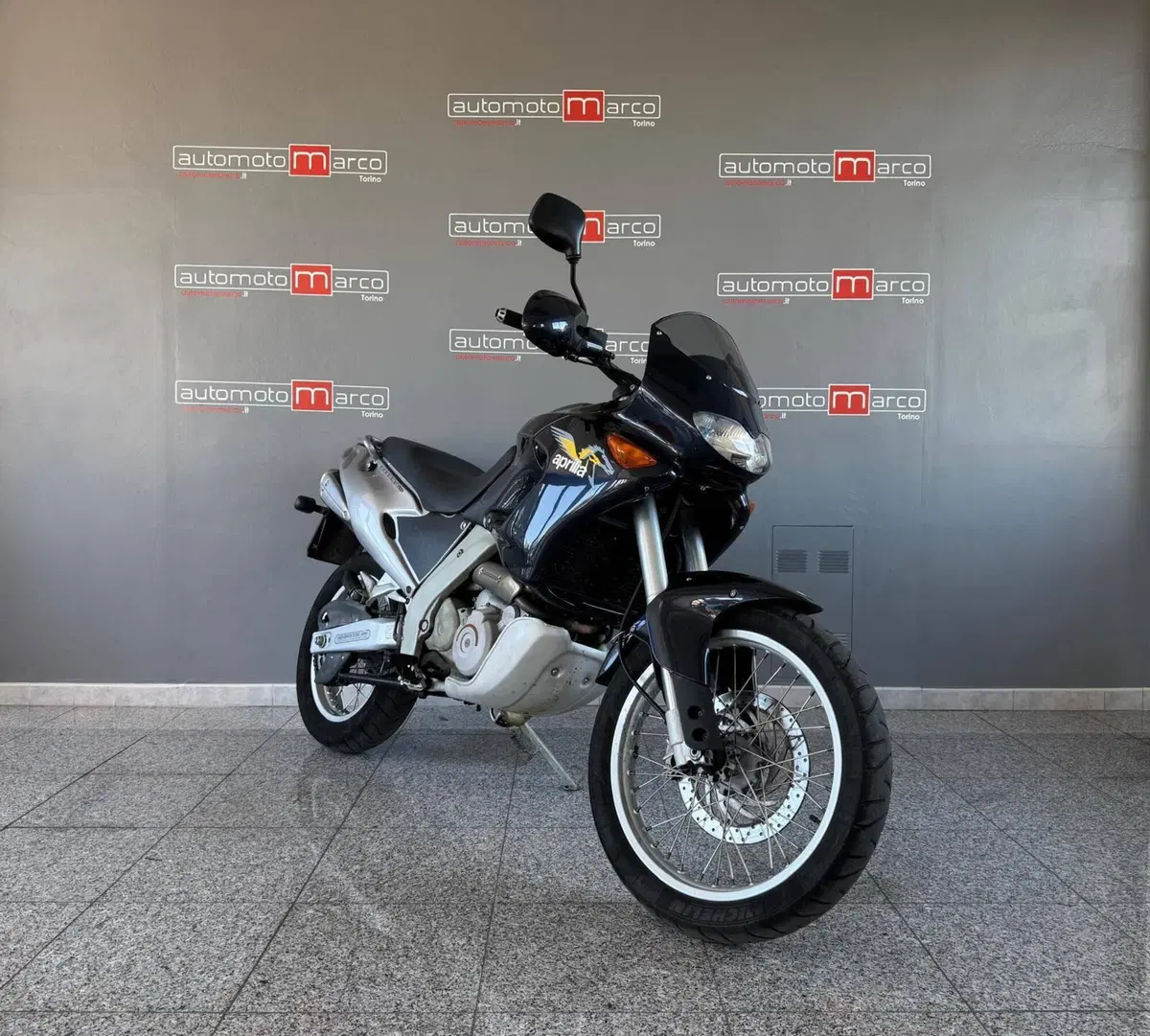 Aprilia Pegaso 650 (1997 - 00)