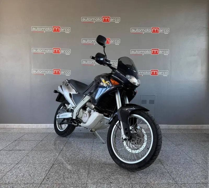 Aprilia Pegaso 650 (1997 - 00)