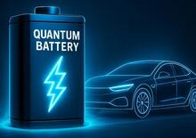 Altro che litio: la batteria del futuro delle auto elettriche è quantica (e promette energia infinita)