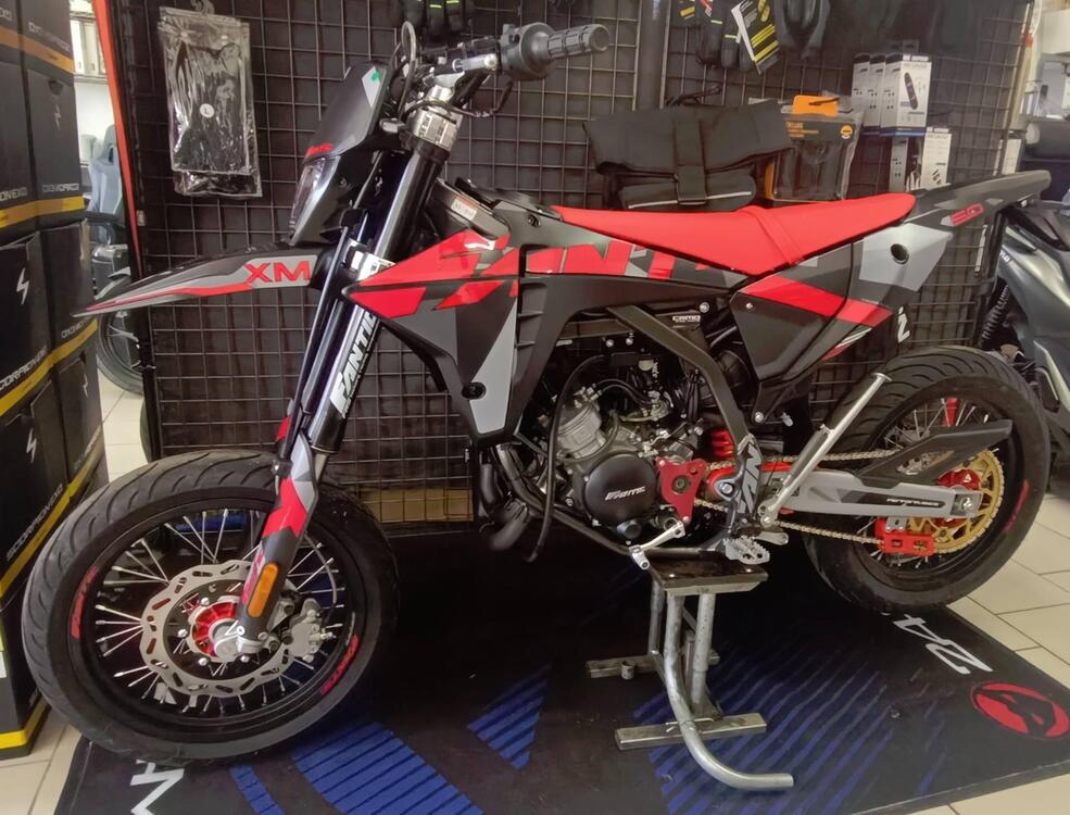 Fantic Motor XM 50 Performance (2023 - 24) (2)