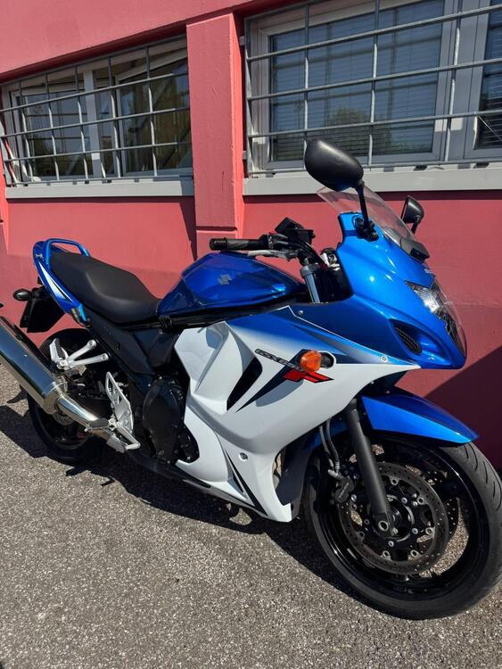 Suzuki GSX 650 F (2007 - 15) (2)