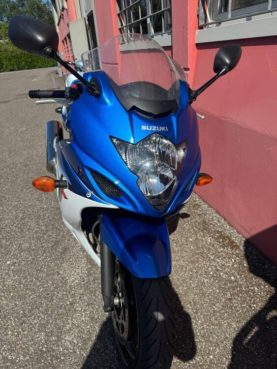 Suzuki GSX 650 F (2007 - 15) (4)