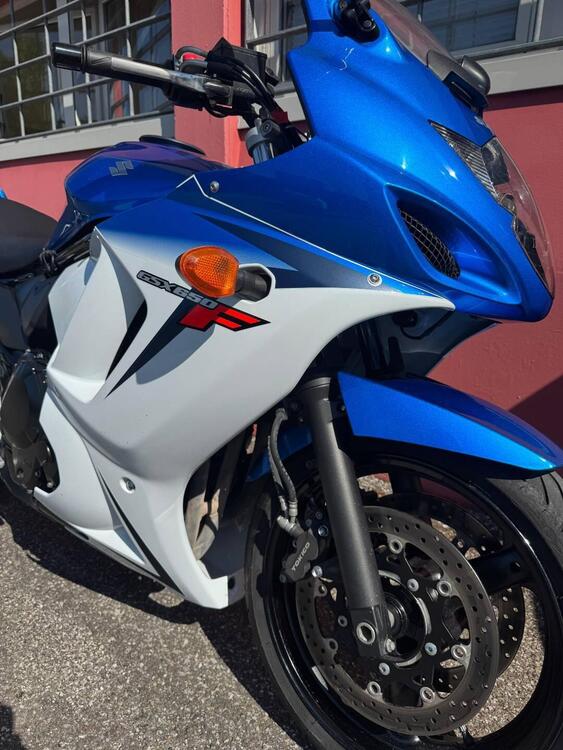 Suzuki GSX 650 F (2007 - 15) (3)